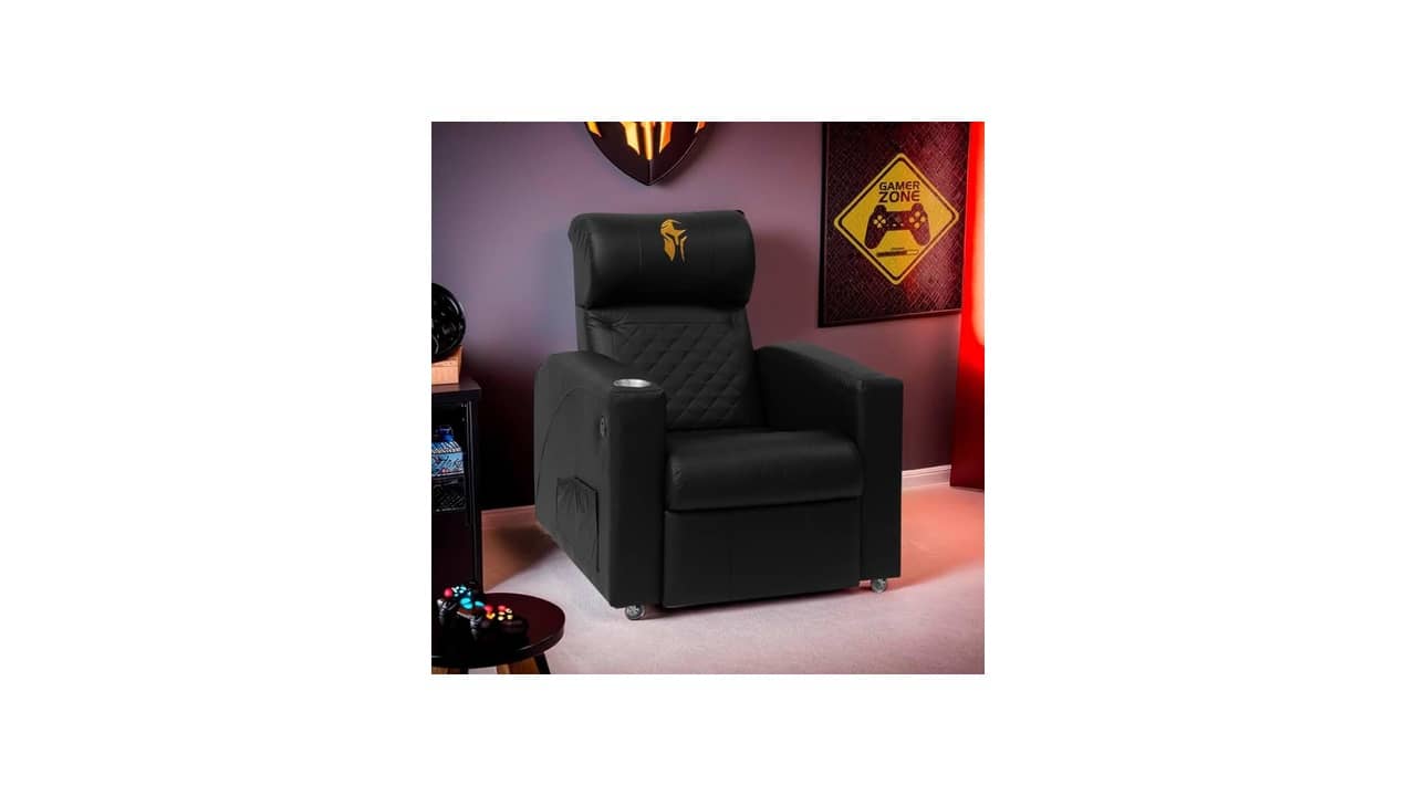 Poltrona Gamer: Os 10 Modelos Mais Comfortáveis e Ergonômicos