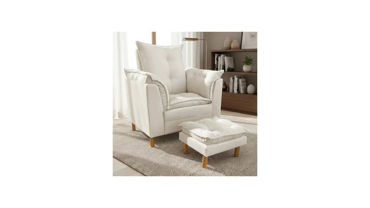 Poltrona para Amamentação: As 10 Melhores Opções de Conforto e Estilo