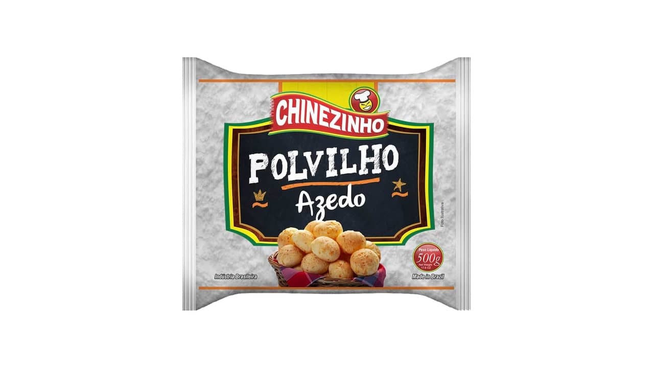 Polvilho Doce ou Azedo: As 10 Melhores Opções do Mercado