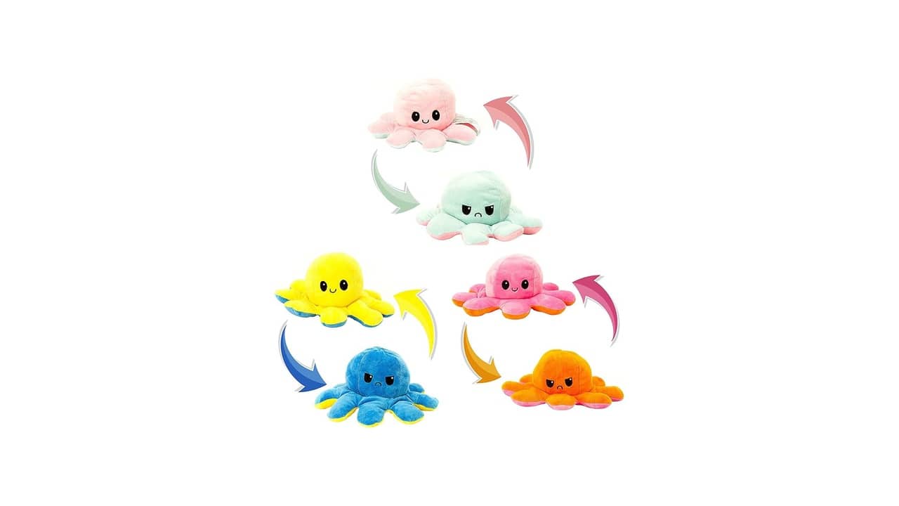 Polvo de Pelúcia Reversível: As 10 Melhores Opções para Humor e Estilo