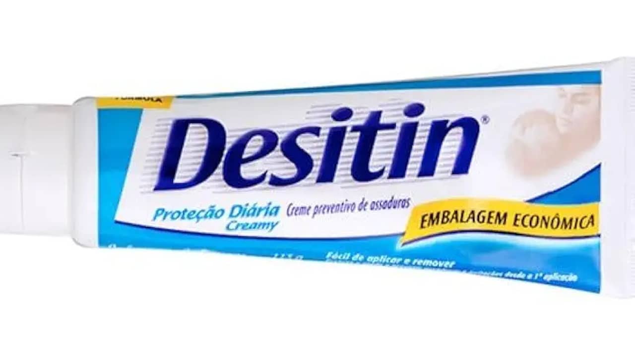 Pomada Desitin: A Melhor Proteção Contra Assaduras