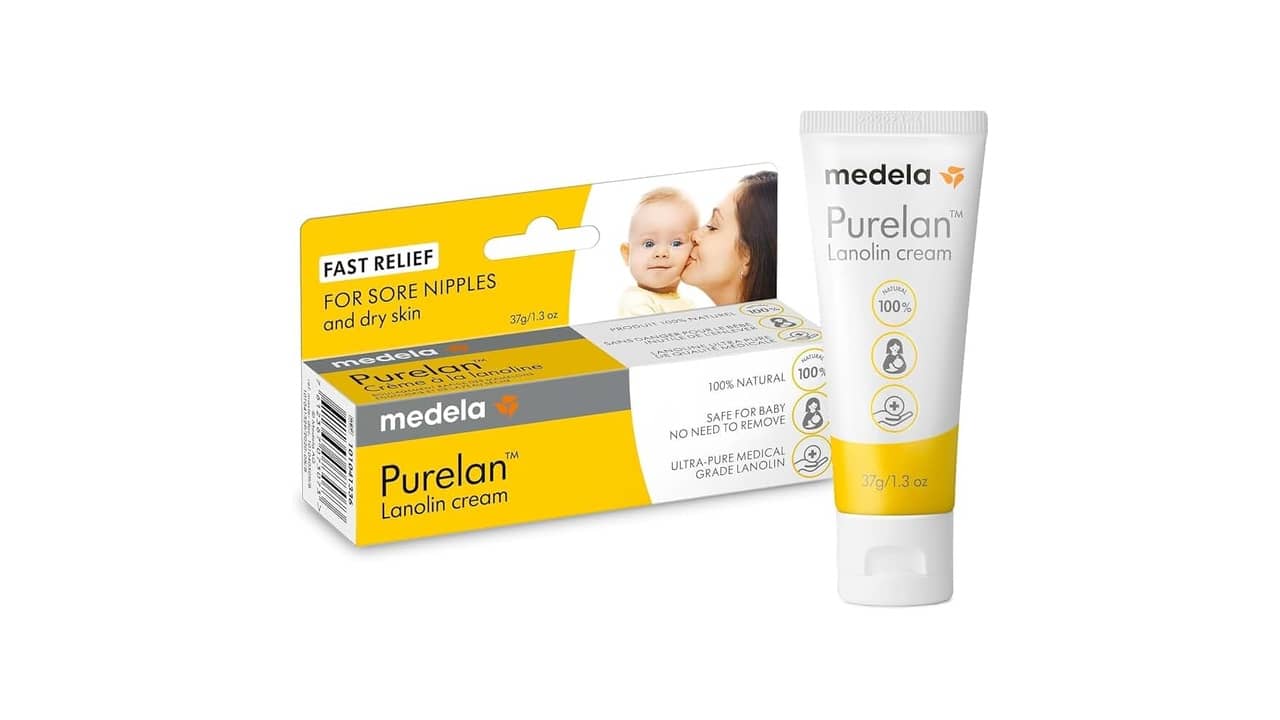 Pomada para Amamentação de Lanolina: As 10 Melhores Opções para Mamas Saudáveis