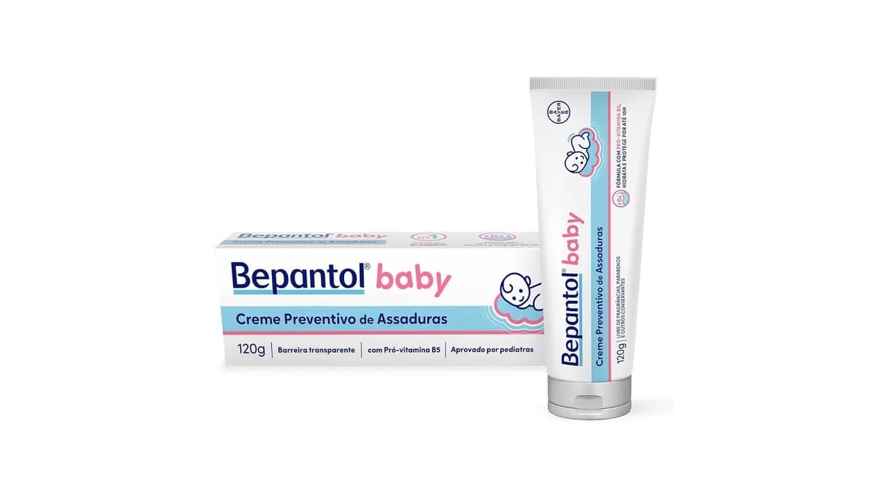 Pomada para Assadura de Bebê Recém-nascido: As 10 Melhores Proteções para a Pele Sensível