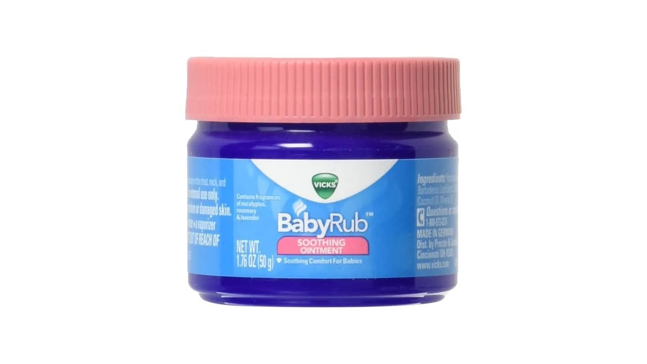 Pomada Vicks VapoRub: As 4 Melhores Opções para Alívio Respiratório