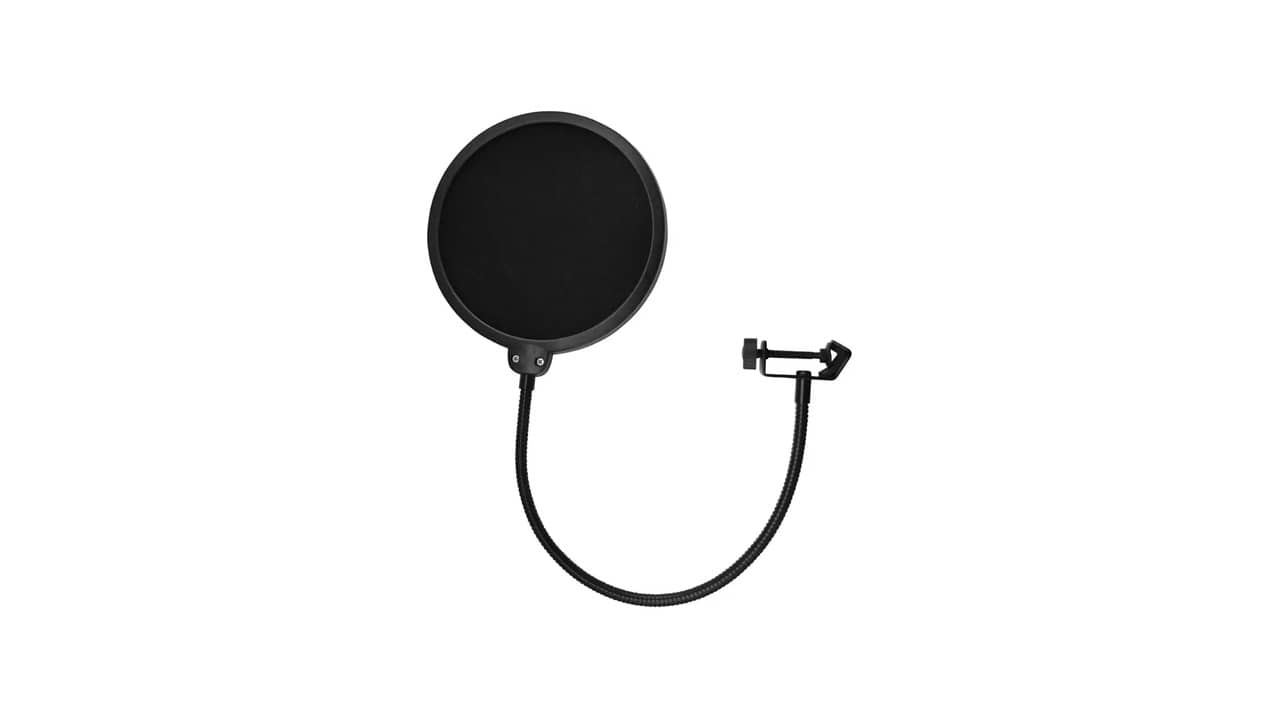 Pop Filter para Microfone de Gravação: As 10 Melhores Opções para Voz Clara