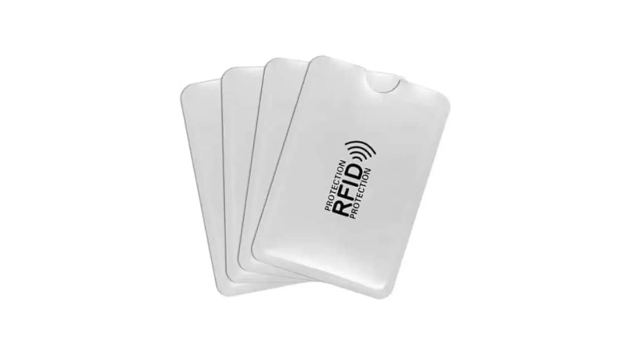 Porta Cartão com Proteção RFID: As 10 Melhores Opções de Carteiras e Kits