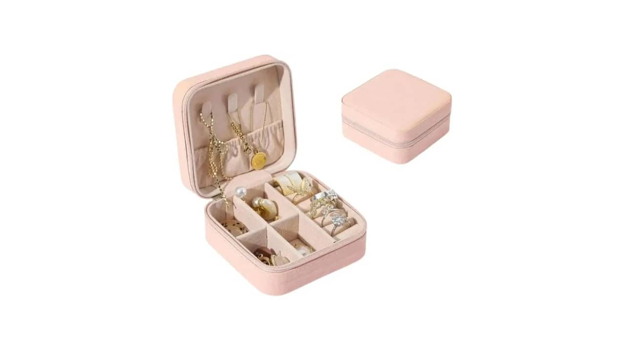 Porta Joias de Viagem Compacto: As 10 Melhores Opções Organizadoras