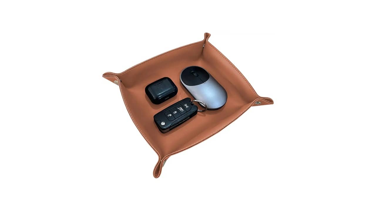 Porta Treco de Mesa: As 10 Melhores Opções em Couro e Metal