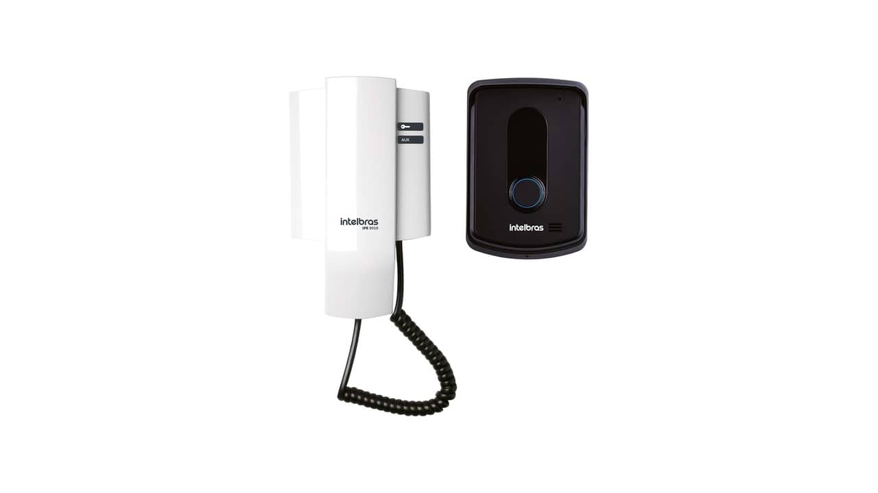 Porteiro Eletrônico Intelbras: As 10 Melhores Opções com Tecnologia de Vanguarda