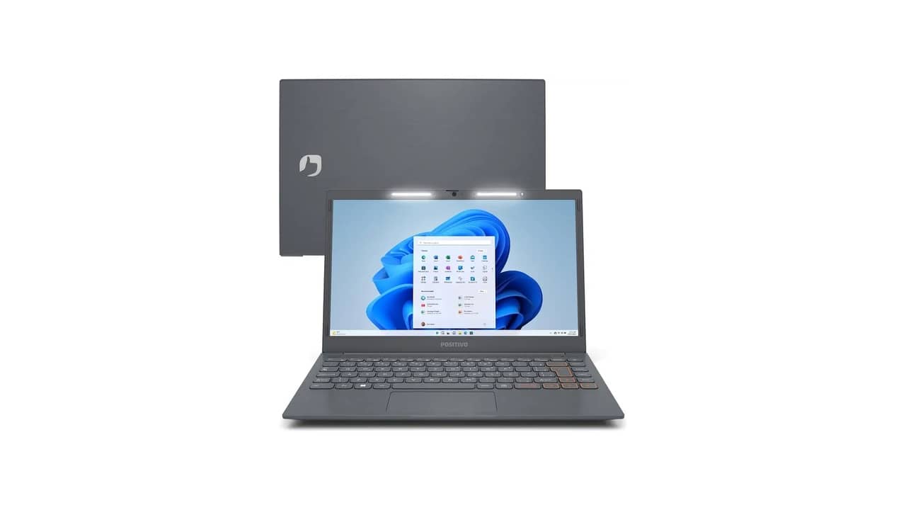 Positivo Notebook: A Melhor Opção para Diversas Necessidades