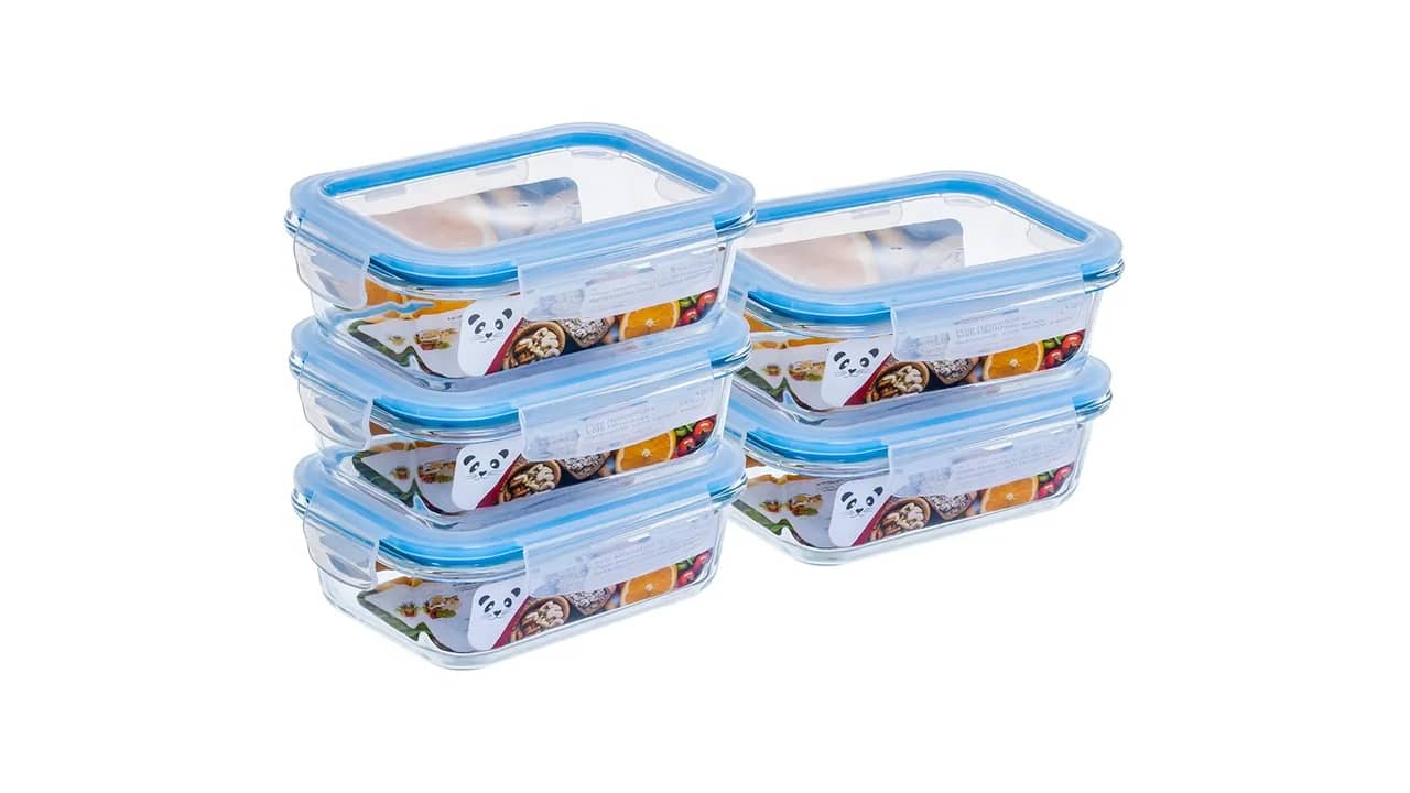 Pote de Vidro com Tampa: As 10 Melhores Opções para Conservação e Organização