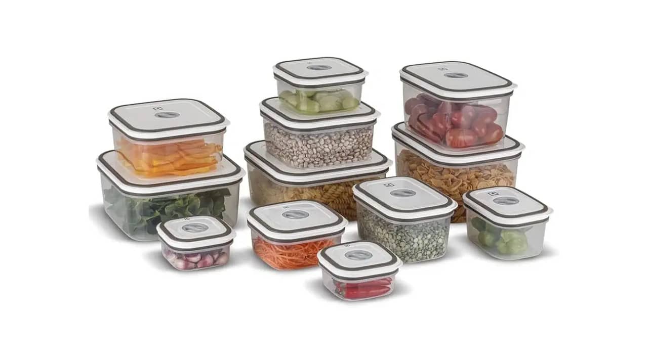 Pote Hermético de Plástico: A Melhor Opção para Armazenamento Inteligente