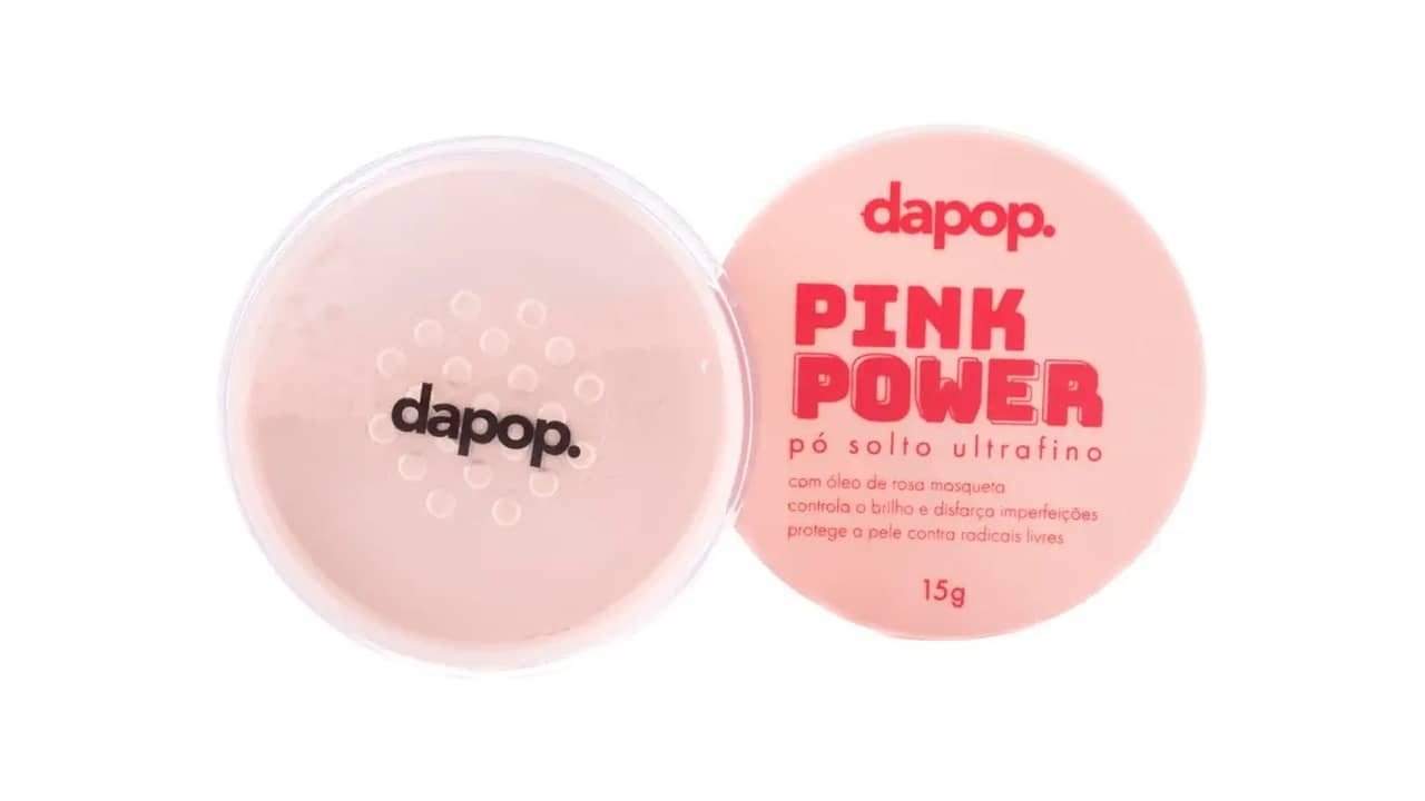 Powder para Maquiagem: As 10 Melhores Opções Translúcidas