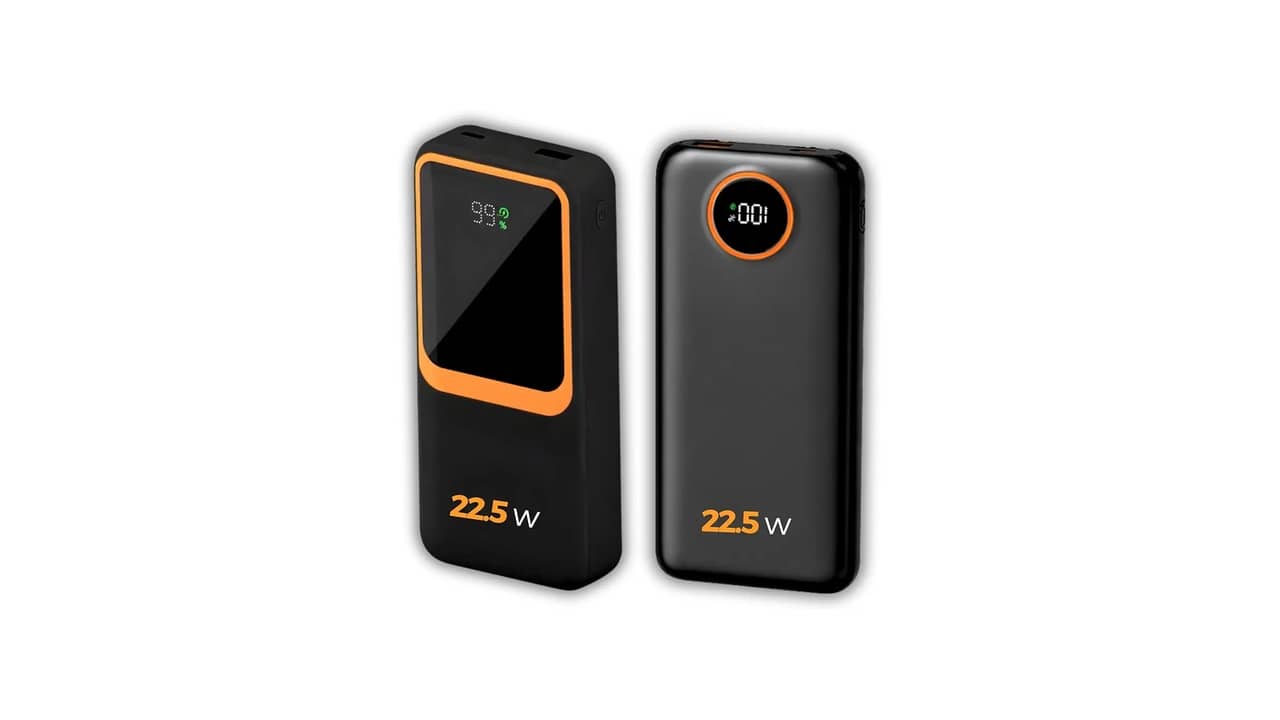 Power Bank 20000mAh: As 10 Melhores Opções de Carregamento Rápido
