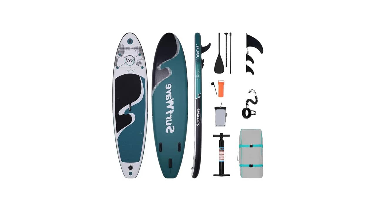 Prancha de Surf para Iniciante: As 10 Melhores Opções do Mercado