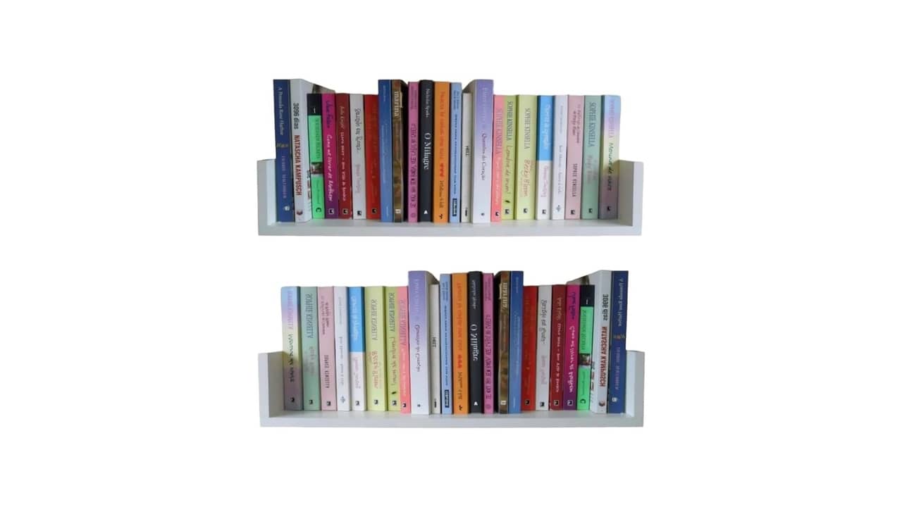 Prateleira para Livros: As 10 Melhores Opções para Decoração e Organização