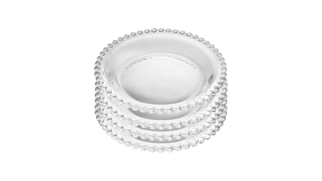 Prato de Cristal para Sobremesa: As 10 Melhores Opções Ecológicas e Estilosas