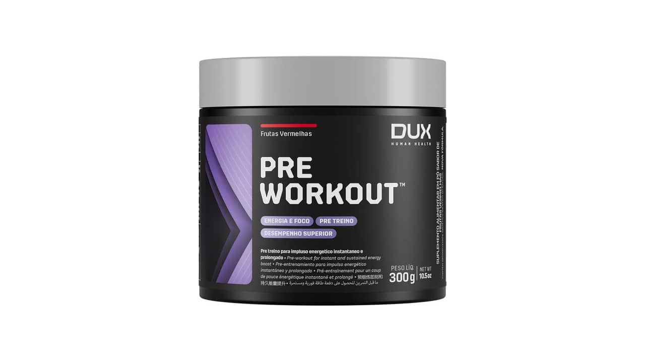 Pré-treino Custo Benefício: As 10 Melhores Opções no Mercado