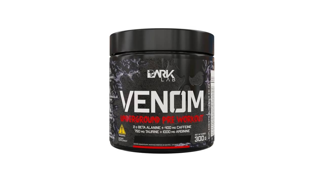 Pré-treino Estimulante: As 10 Melhores Opções para Energia e Foco