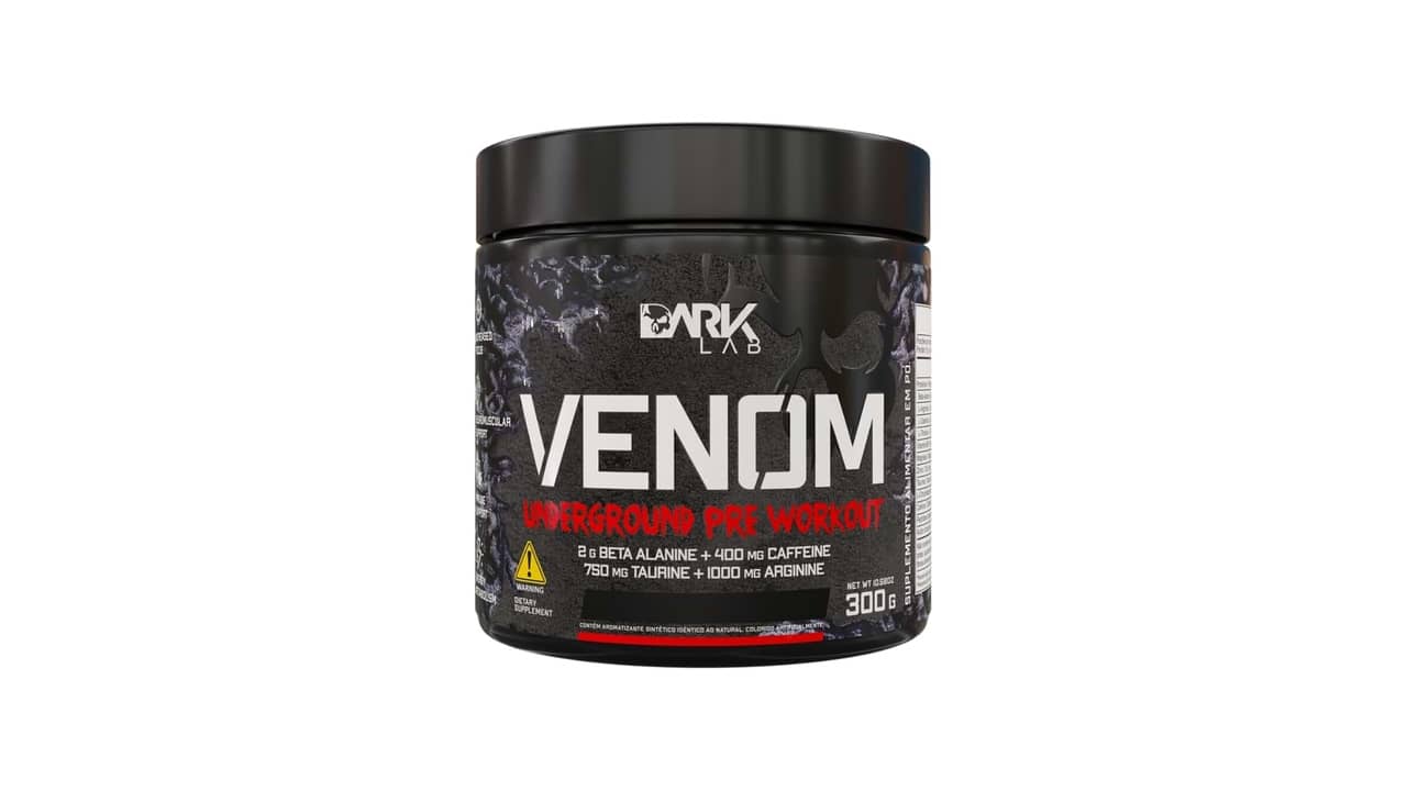 Pré-treino Mental: As 10 Melhores Opções para Treinos Intensos