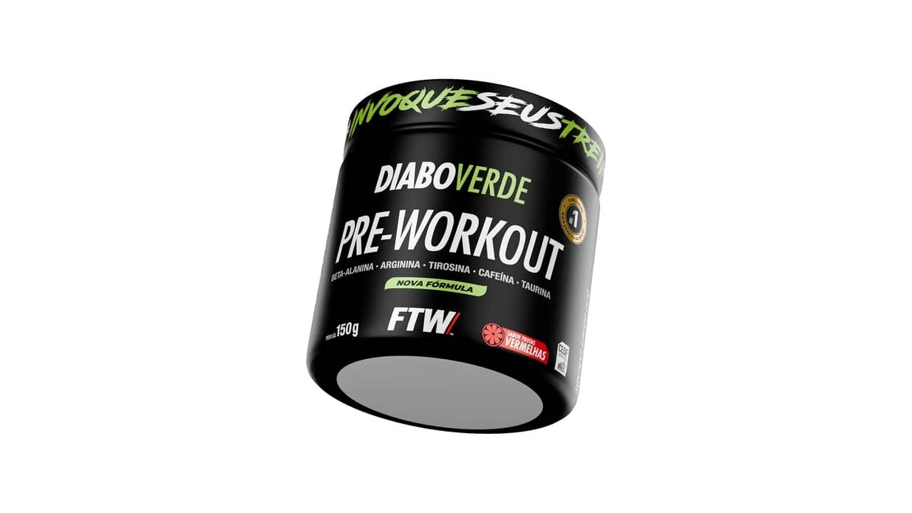 Pré-treino para Correr: As 10 Melhores Opções de Suplemento