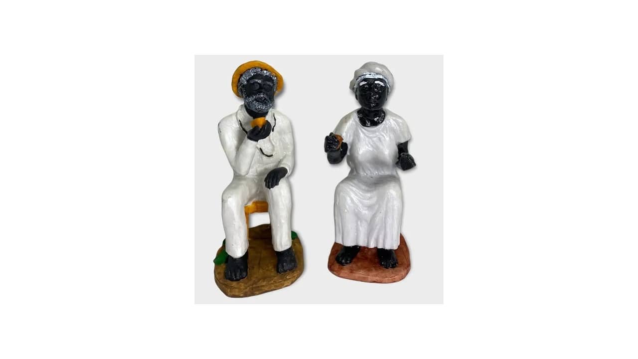 Preto Velho Estátua: As 10 Melhores Opções para Umbanda