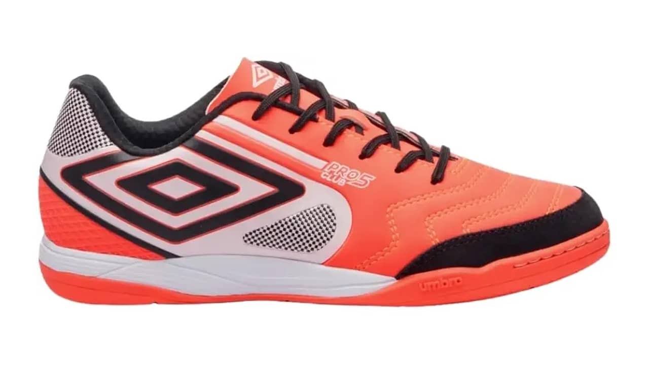 Pro 5: As 10 Melhores Chuteiras para Futsal