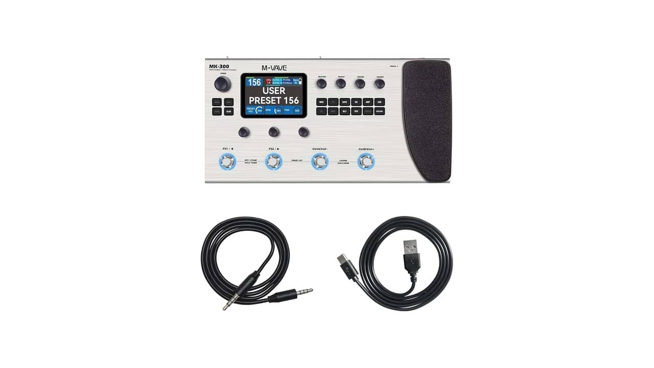 Processador de Efeitos para Guitarra: As 10 Melhores Opções Multifuncionais