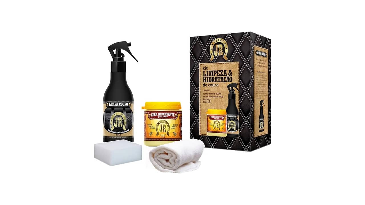 Produto para Limpar Banco de Couro: As 10 Melhores Opções