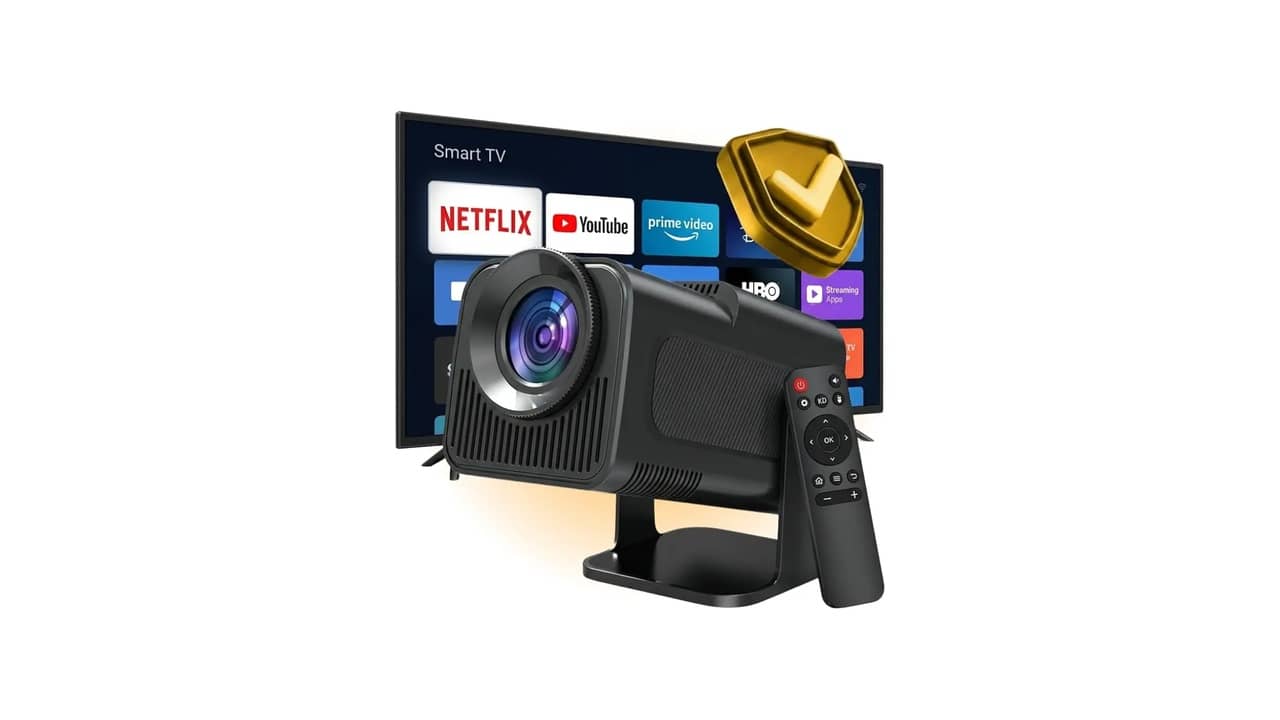 Projetor 4K Nativo para Cinema em Casa: Os Modelos Mais Recomendados