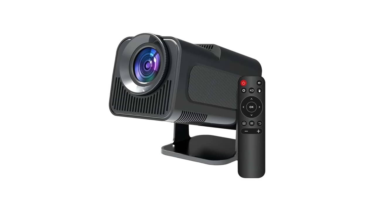 Projetor de Imagem para Celular: As 10 Melhores Opções em 4K