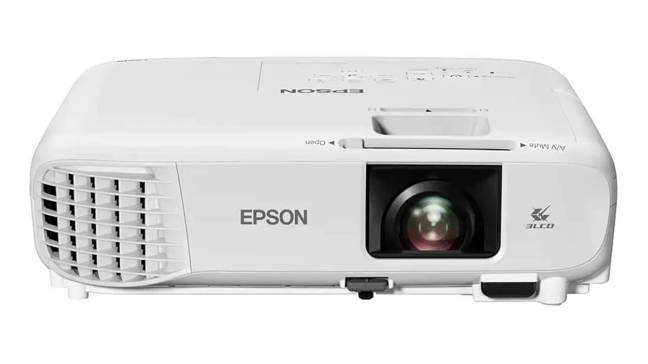 Projetor Epson: A Melhor Opção para Apresentações e Entretenimento