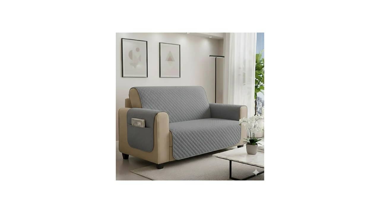 Protetor de Sofá para Pets: A Melhor Opção Antipelo e Lavável