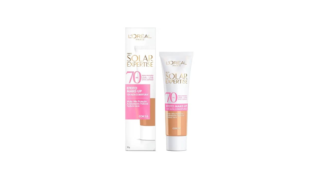 Protetor Solar Facial com Cor: As Melhores Opções para Pele Clara