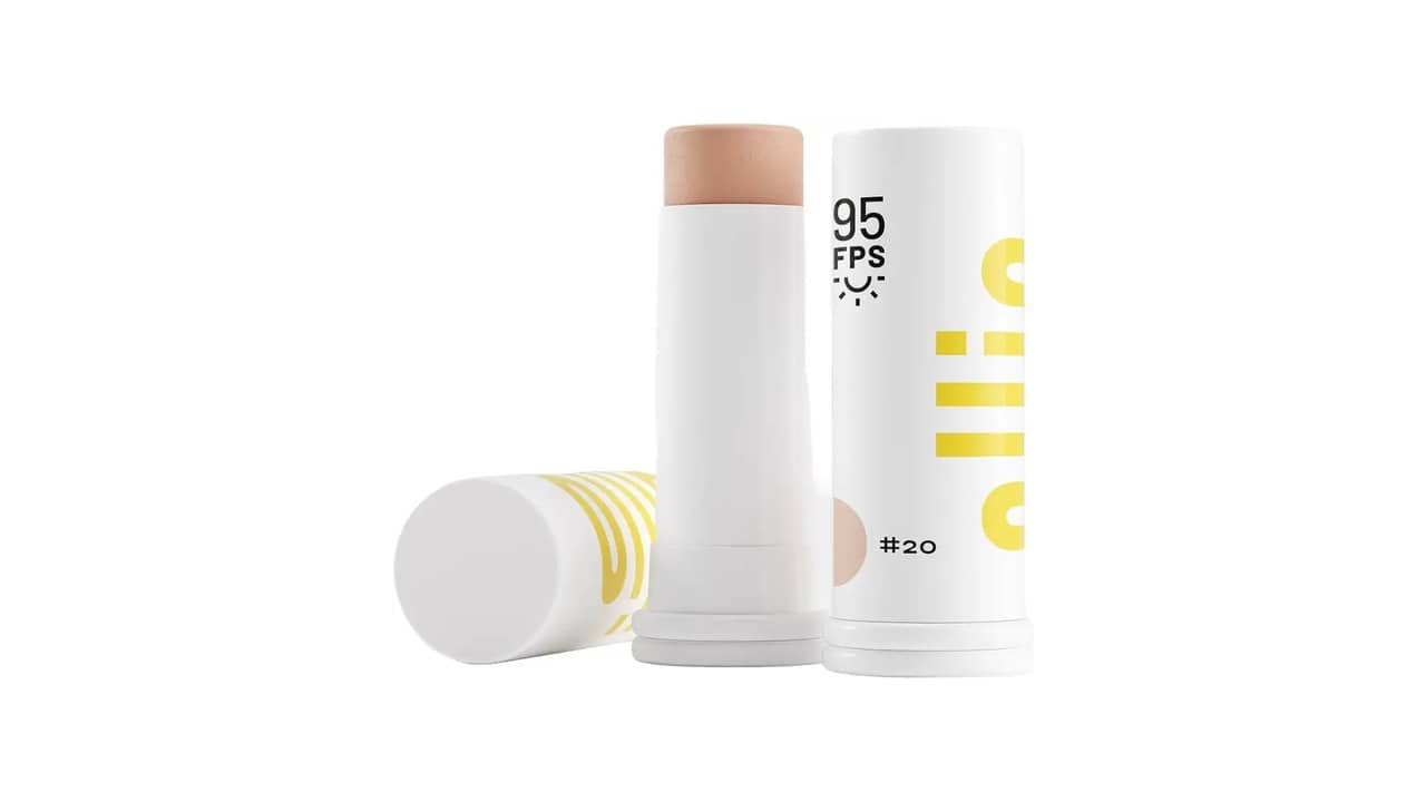 Protetor Solar Ollie ou Le Moritz: FPS 90 e Cobertura Natural