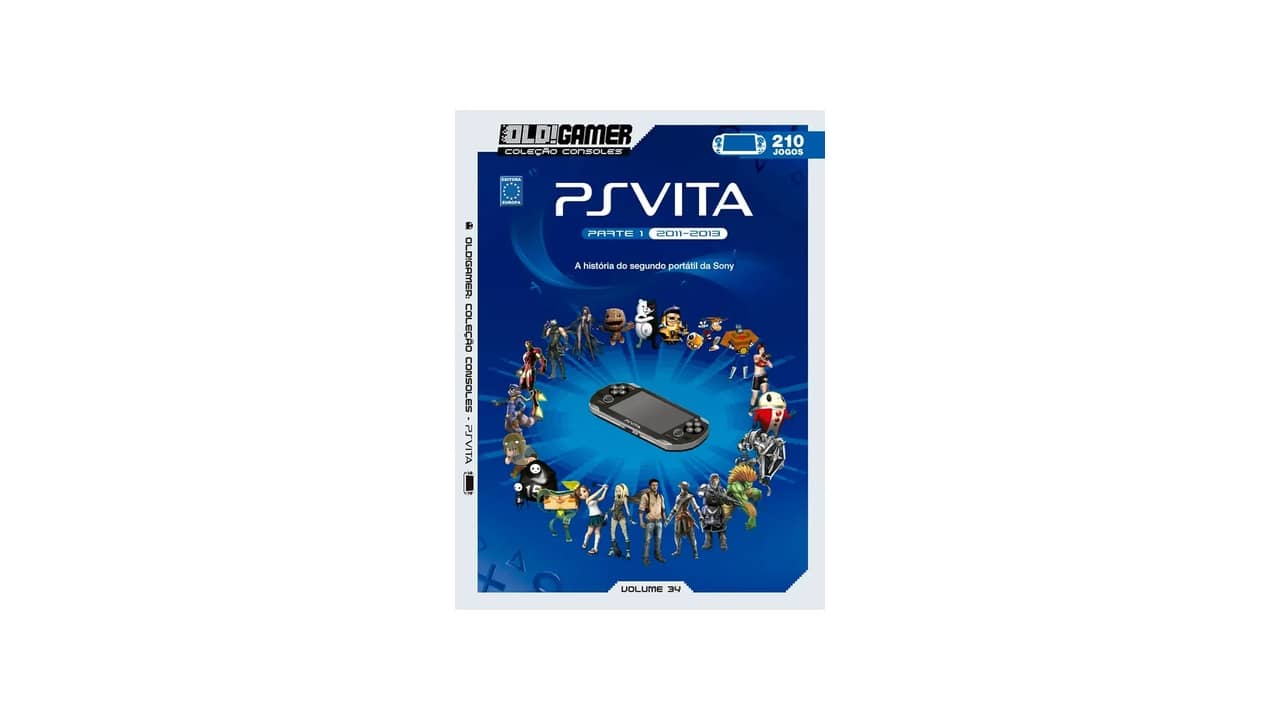 PS Vita: A Melhor Capa Protetora e Fonte de Alimentação