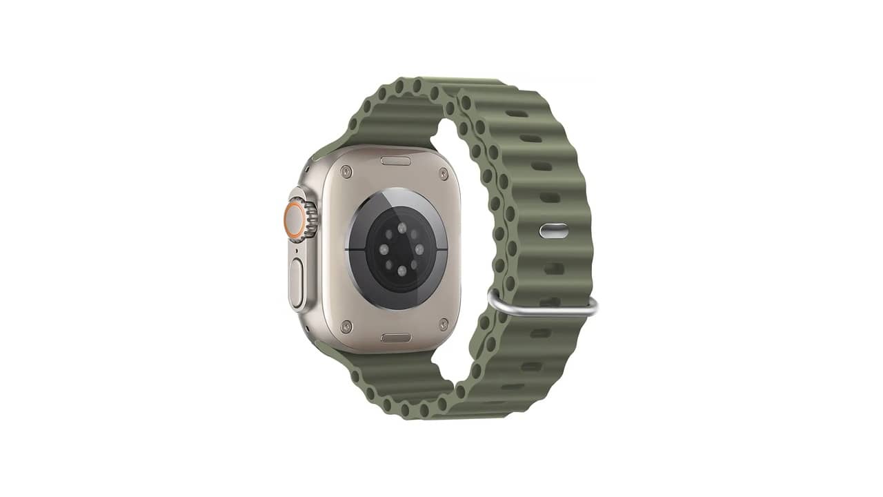Pulseira Apple Watch Ultra: As 10 Melhores Opções de Pulseras