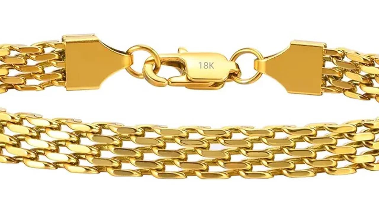 Pulseira de Ouro 18k: As 10 Melhores Opções para Você