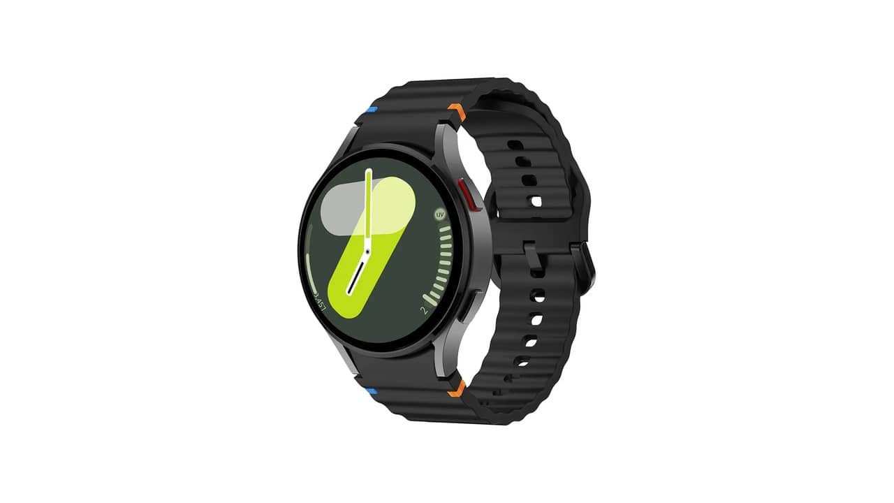 Pulseira Galaxy Watch: As 10 Melhores Opções de Silicone e Metal