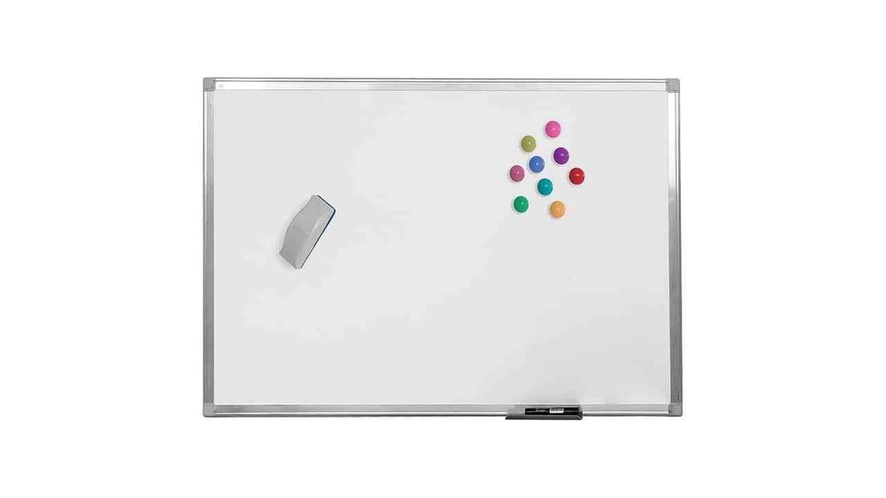 Quadro Branco Magnético: As 10 Melhores Opções para Seu Espaço de Trabalho