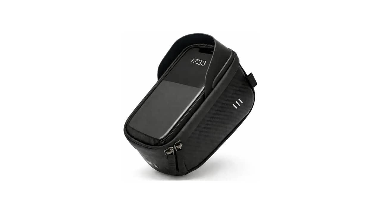 Bolsa para Bike: As 10 Melhores com Suporte a Celular e Impermeável