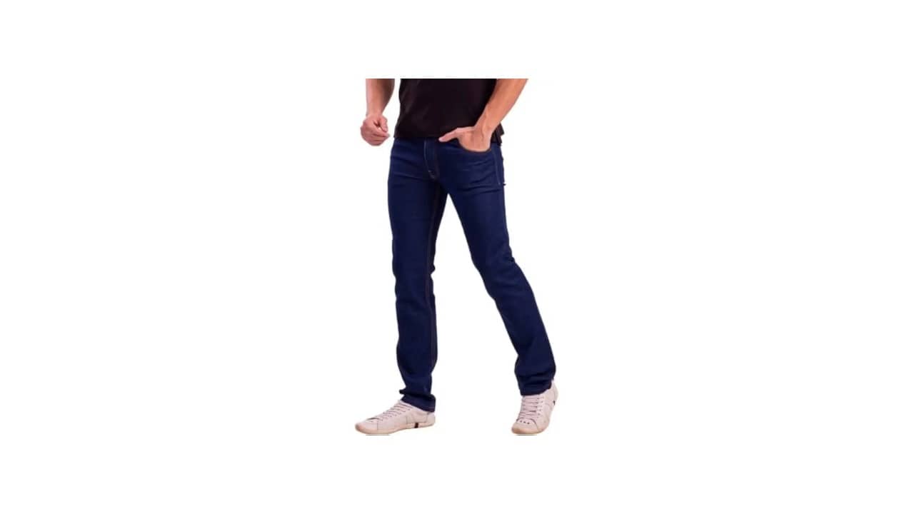 Calça Jeans Masculina com Lycra: As 10 Melhores Opções para Flexibilidade e Estilo