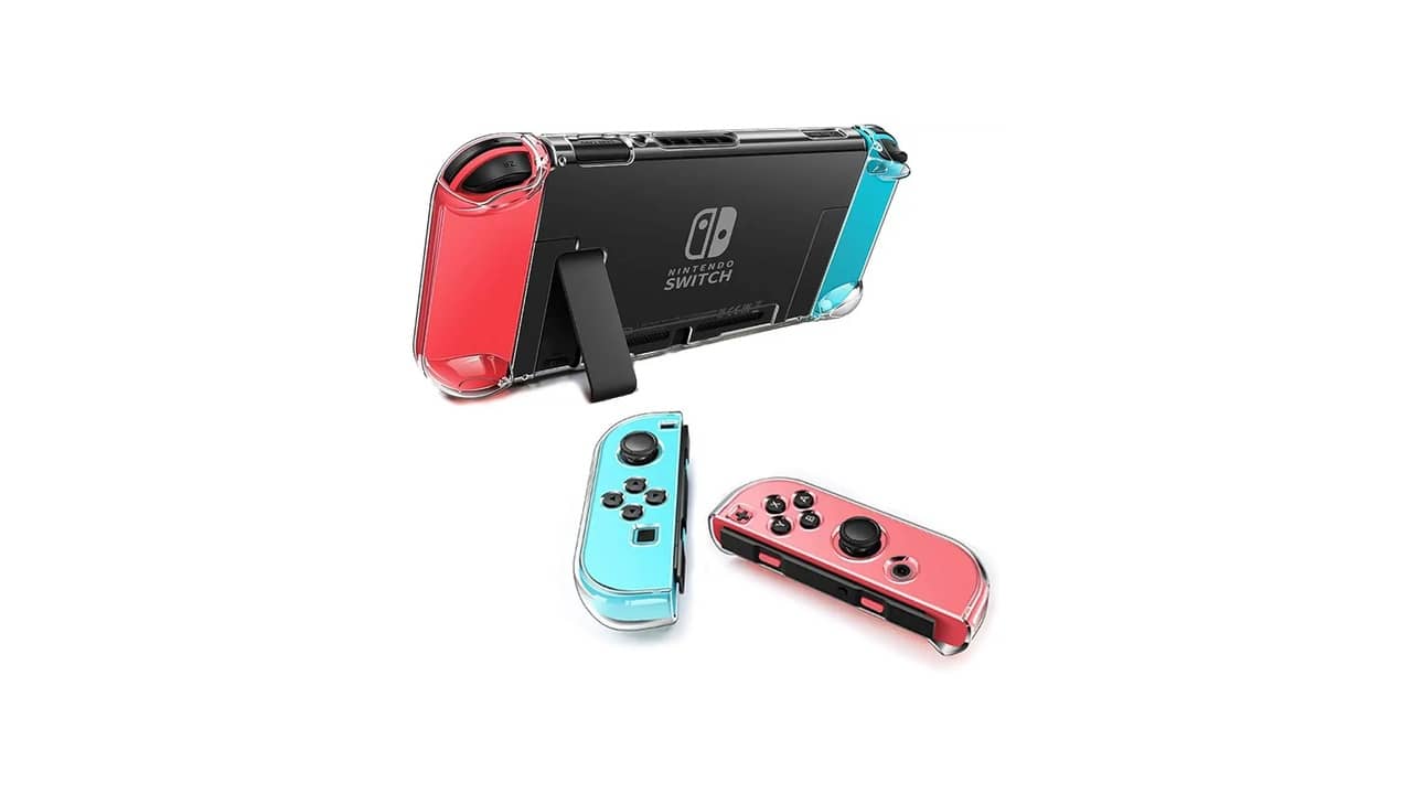 Capa Protetora para Nintendo Switch OLED: As 10 Melhores Proteções no Mercado