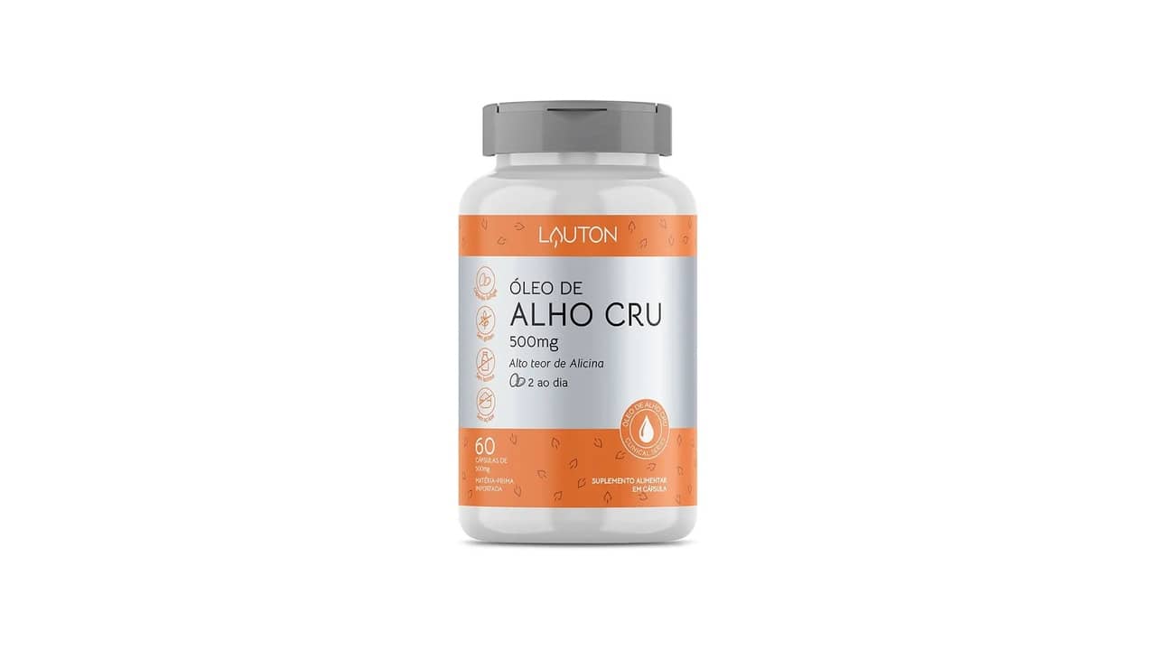 Cápsula de Alho: As 10 Melhores Opções para Saúde
