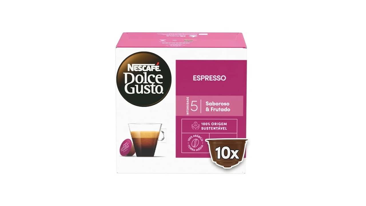 Cápsulas Dolce Gusto: As 10 Melhores Opções para Todos os Gostos