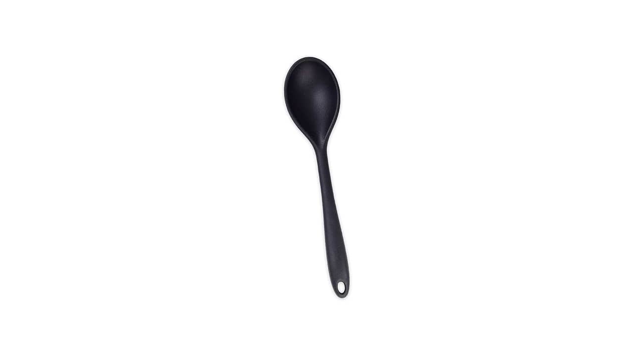 Colher de Silicone para Cozinha: As 10 Melhores Opções Antiaderentes