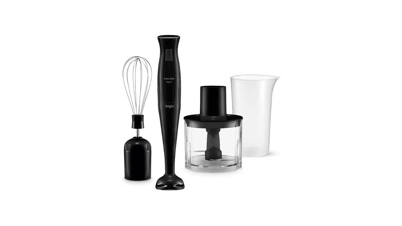 Marca de Mixer 3 em 1: A Melhor Opção com 800W de Potência