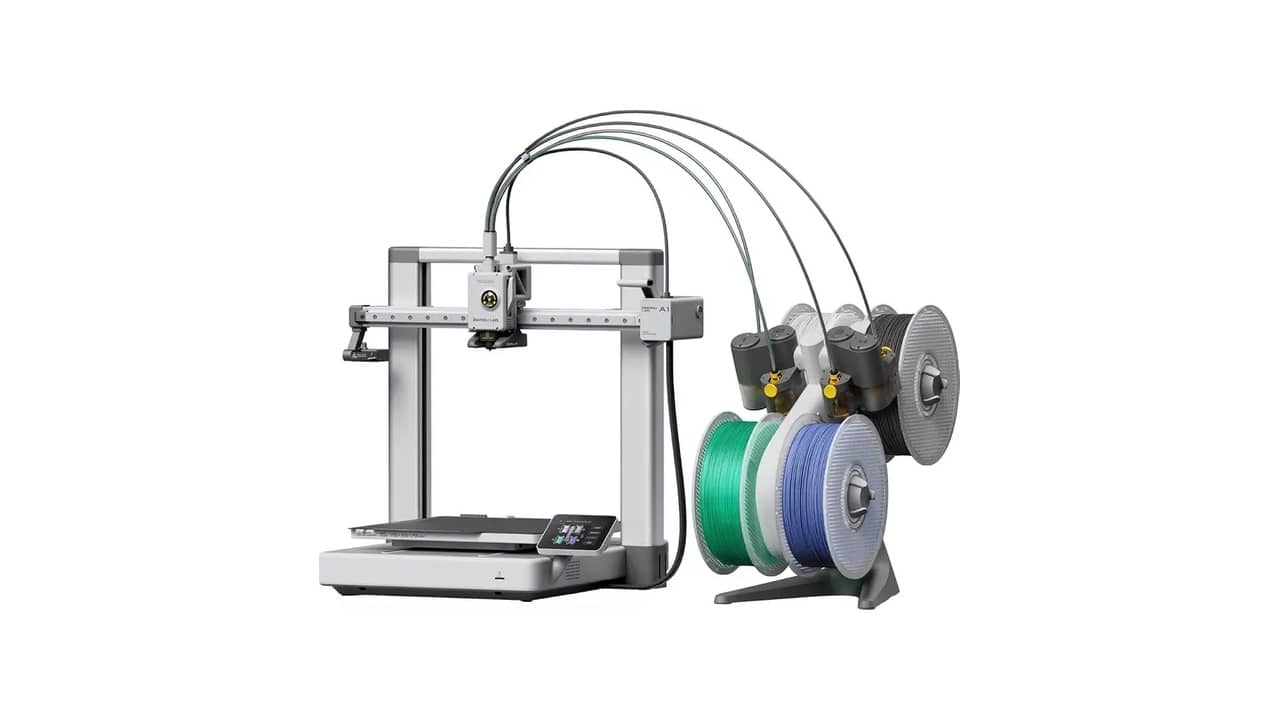 Impressora 3D Bambu Lab: A Melhor Opção para Sua Necessidade