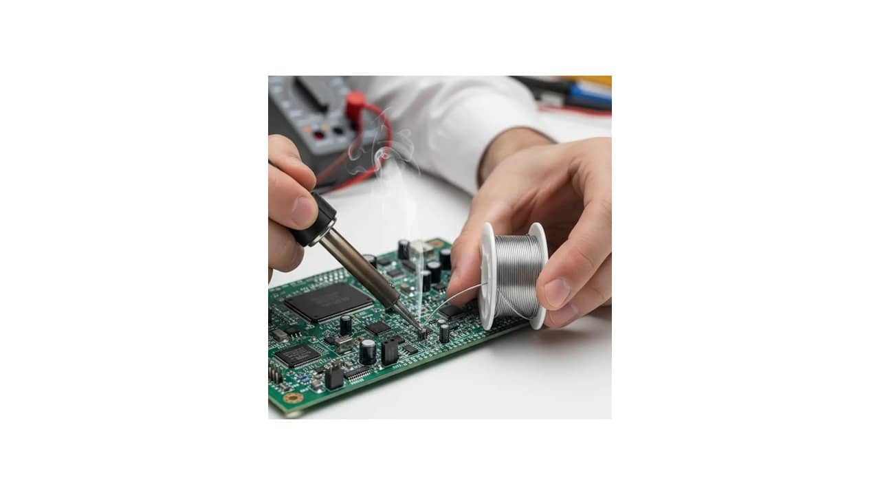 Estanho para Solda Eletrônica: As 10 Melhores Opções para Eletricistas