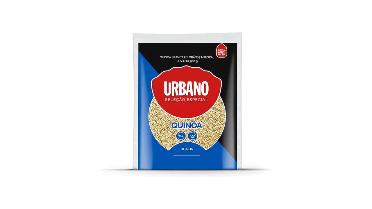 Quinoa para Dieta e Saúde: As 10 Melhores Opções Integrais e Orgânicas